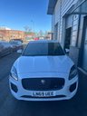 USED 2019 69 JAGUAR E-PACE 2.0 D180 Chequered Flag SUV 5dr Diesel Auto AWD Euro 6 (s/s) (180 ps) 