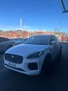 USED 2019 69 JAGUAR E-PACE 2.0 D180 Chequered Flag SUV 5dr Diesel Auto AWD Euro 6 (s/s) (180 ps) 