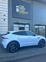 USED 2019 69 JAGUAR E-PACE 2.0 D180 Chequered Flag SUV 5dr Diesel Auto AWD Euro 6 (s/s) (180 ps) 