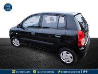 USED 2010 10 KIA PICANTO 1.0 1 Hatchback 5dr Petrol Manual (114 g/km, 60 bhp) &pound;35 Tax_Low Miles_1.0L_Petrol_Ulez