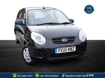 View our Kia Picanto