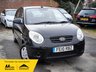 USED 2010 10 KIA PICANTO 1.0 1 Hatchback 5dr Petrol Manual (114 g/km, 60 bhp) &pound;35 Tax_Low Miles_1.0L_Petrol_Ulez