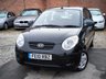 USED 2010 10 KIA PICANTO 1.0 1 Hatchback 5dr Petrol Manual (114 g/km, 60 bhp) &pound;35 Tax_Low Miles_1.0L_Petrol_Ulez