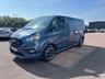 USED 2020 20 FORD TRANSIT CUSTOM 2.0 320 SPORT L2 LWB 185PS AIRCON (New Wet Belt) 