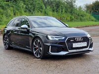 USED AUDI RS4 