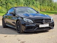 USED MERCEDES-BENZ C CLASS 