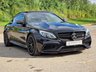 USED MERCEDES-BENZ C CLASS 