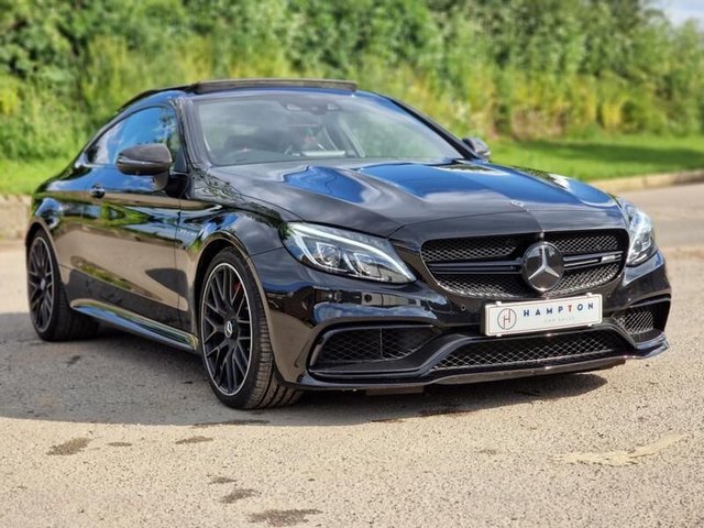 2017 Mercedes-Benz C Class 