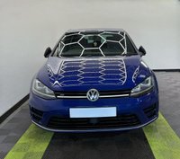 USED 2015 65 VOLKSWAGEN GOLF 2.0 TSI BlueMotion Tech R Hatchback 5dr Petrol Manual 4Motion Euro 6 (s/s) (300 ps) 