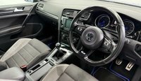 USED 2015 65 VOLKSWAGEN GOLF 2.0 TSI BlueMotion Tech R Hatchback 5dr Petrol Manual 4Motion Euro 6 (s/s) (300 ps) 