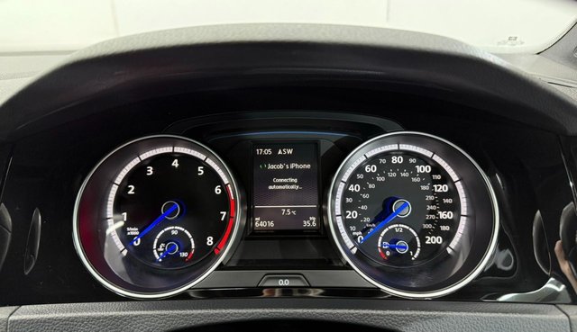 2015 VOLKSWAGEN GOLF - Photo 11