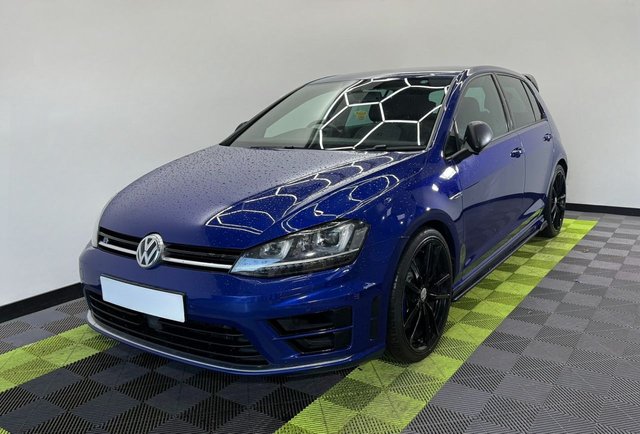2015 VOLKSWAGEN GOLF