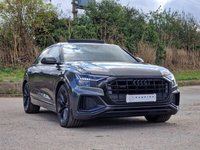 USED AUDI Q8 