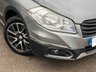 USED 2013 63 SUZUKI SX4 S-CROSS 1.6 SZ-T SUV 5dr Petrol Manual Euro 6 (120 ps) 