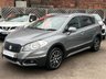 USED 2013 63 SUZUKI SX4 S-CROSS 1.6 SZ-T SUV 5dr Petrol Manual Euro 6 (120 ps) 