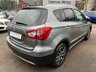 USED 2013 63 SUZUKI SX4 S-CROSS 1.6 SZ-T SUV 5dr Petrol Manual Euro 6 (120 ps) 