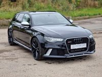 USED AUDI RS6 