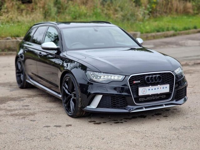 2026 Audi Rs6 