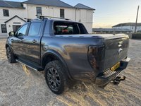 USED 2019 L FORD RANGER 3.2 TDCi Wildtrak Pickup Double Cab 4dr Diesel Manual 4WD Euro 5 (s/s) (200 ps) 2 KEYS FSH RARE MANUAL NO VAT!
