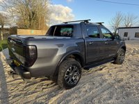 USED 2019 L FORD RANGER 3.2 TDCi Wildtrak Pickup Double Cab 4dr Diesel Manual 4WD Euro 5 (s/s) (200 ps) 2 KEYS FSH RARE MANUAL NO VAT!