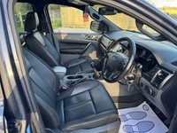 USED 2019 L FORD RANGER 3.2 TDCi Wildtrak Pickup Double Cab 4dr Diesel Manual 4WD Euro 5 (s/s) (200 ps) 2 KEYS FSH RARE MANUAL NO VAT!