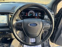 USED 2019 L FORD RANGER 3.2 TDCi Wildtrak Pickup Double Cab 4dr Diesel Manual 4WD Euro 5 (s/s) (200 ps) 2 KEYS FSH RARE MANUAL NO VAT!