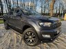 USED 2019 L FORD RANGER 3.2 TDCi Wildtrak Pickup Double Cab 4dr Diesel Manual 4WD Euro 5 (s/s) (200 ps) 2 KEYS FSH RARE MANUAL NO VAT!