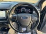 USED 2019 L FORD RANGER 3.2 TDCi Wildtrak Pickup Double Cab 4dr Diesel Manual 4WD Euro 5 (s/s) (200 ps) 2 KEYS FSH RARE MANUAL NO VAT!