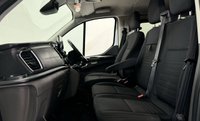 USED 2019 19 FORD TRANSIT CUSTOM 2.0 320 EcoBlue Limited Crew Van Double Cab 5dr Diesel Manual L2 H1 Euro 6 (6 Seat) (130 ps) 