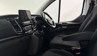 USED 2019 19 FORD TRANSIT CUSTOM 2.0 320 EcoBlue Limited Crew Van Double Cab 5dr Diesel Manual L2 H1 Euro 6 (6 Seat) (130 ps) 