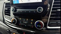 USED 2019 19 FORD TRANSIT CUSTOM 2.0 320 EcoBlue Limited Crew Van Double Cab 5dr Diesel Manual L2 H1 Euro 6 (6 Seat) (130 ps) 