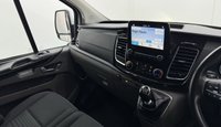 USED 2019 19 FORD TRANSIT CUSTOM 2.0 320 EcoBlue Limited Crew Van Double Cab 5dr Diesel Manual L2 H1 Euro 6 (6 Seat) (130 ps) 