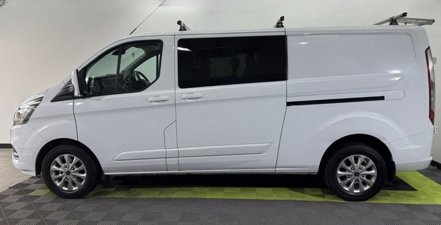 2019 FORD TRANSIT CUSTOM - Photo 7