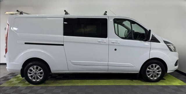 2019 FORD TRANSIT CUSTOM - Photo 8