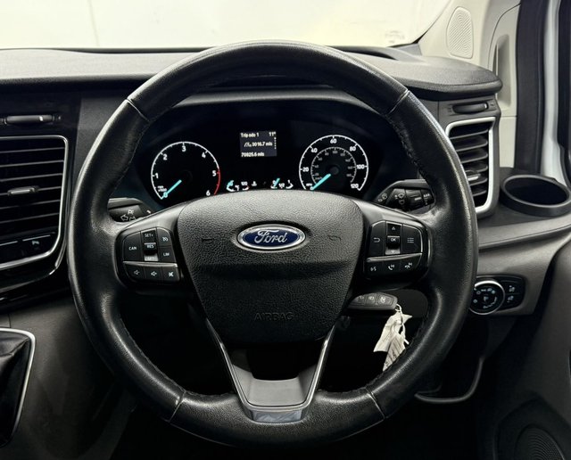 2019 FORD TRANSIT CUSTOM - Photo 10