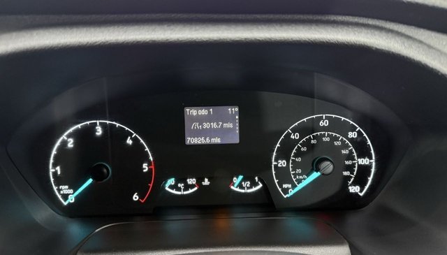 2019 FORD TRANSIT CUSTOM - Photo 11