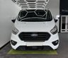 USED 2019 19 FORD TRANSIT CUSTOM 2.0 320 EcoBlue Limited Crew Van Double Cab 5dr Diesel Manual L2 H1 Euro 6 (6 Seat) (130 ps) 