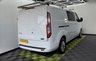 USED 2019 19 FORD TRANSIT CUSTOM 2.0 320 EcoBlue Limited Crew Van Double Cab 5dr Diesel Manual L2 H1 Euro 6 (6 Seat) (130 ps) 