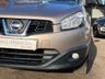 USED 2013 13 NISSAN QASHQAI 1.6 360 SUV 5dr Petrol Manual 2WD Euro 5 (117 ps) 
