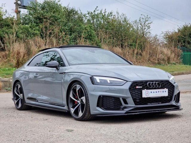 1970 Audi Rs5 