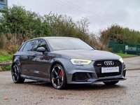 USED AUDI RS3 