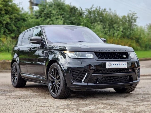 2016 Land Rover Range Rover 