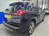 USED 2017 17 PEUGEOT 2008 1.2 PureTech Allure SUV 5dr Petrol Manual Euro 6 (s/s) (110 ps) Apple CarPlay, Cruise Control, Low Mileage