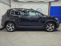 USED 2017 17 PEUGEOT 2008 1.2 PureTech Allure SUV 5dr Petrol Manual Euro 6 (s/s) (110 ps) Apple CarPlay, Cruise Control, Low Mileage