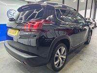 USED 2017 17 PEUGEOT 2008 1.2 PureTech Allure SUV 5dr Petrol Manual Euro 6 (s/s) (110 ps) Apple CarPlay, Cruise Control, Low Mileage