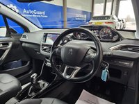 USED 2017 17 PEUGEOT 2008 1.2 PureTech Allure SUV 5dr Petrol Manual Euro 6 (s/s) (110 ps) Apple CarPlay, Cruise Control, Low Mileage