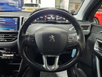 USED 2017 17 PEUGEOT 2008 1.2 PureTech Allure SUV 5dr Petrol Manual Euro 6 (s/s) (110 ps) Apple CarPlay, Cruise Control, Low Mileage