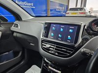 USED 2017 17 PEUGEOT 2008 1.2 PureTech Allure SUV 5dr Petrol Manual Euro 6 (s/s) (110 ps) Apple CarPlay, Cruise Control, Low Mileage