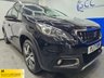 USED 2017 17 PEUGEOT 2008 1.2 PureTech Allure SUV 5dr Petrol Manual Euro 6 (s/s) (110 ps) Apple CarPlay, Cruise Control, Low Mileage