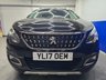 USED 2017 17 PEUGEOT 2008 1.2 PureTech Allure SUV 5dr Petrol Manual Euro 6 (s/s) (110 ps) Apple CarPlay, Cruise Control, Low Mileage